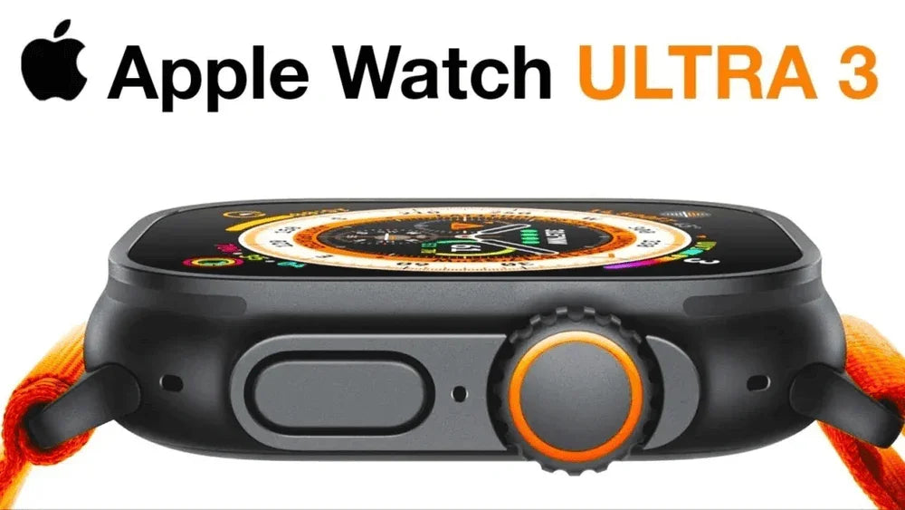 Apple Watch Ultra 3 β 2 Saal Baad Wapas! Launch Date, Features Aur Price - TechSeaShop