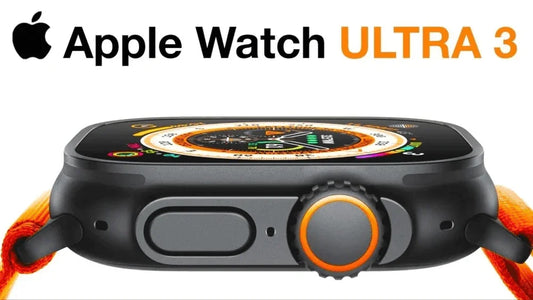 Apple Watch Ultra 3 β 2 Saal Baad Wapas! Launch Date, Features Aur Price - TechSeaShop