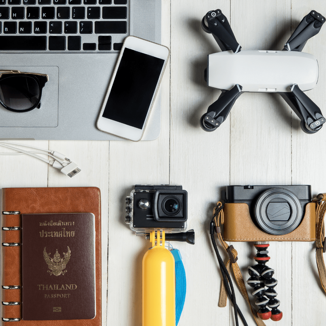 β
"Smart Travel Tech 2025: Travel Friendly Accessories Jo Har Trip Ko Easy Bana Dein" - TechSeaShop