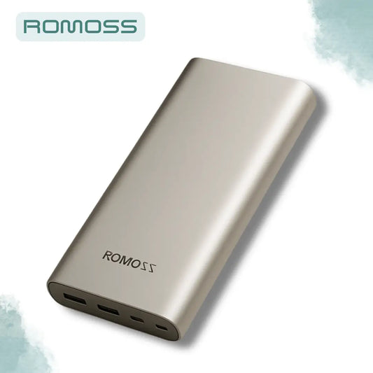 Romoss GT Series 10000mAh Power Bank