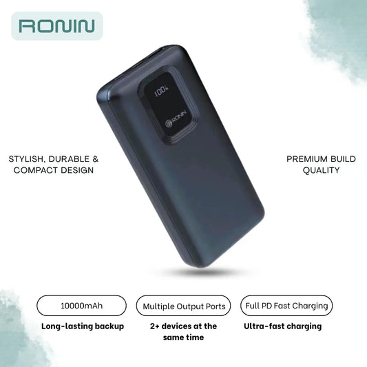 Ronin R-4025 Power Bank 20000mAh