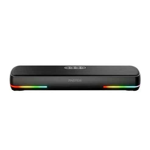 FASTER RYZO Z16 SoundBar Wireless Speaker 16w - TechSeaShop