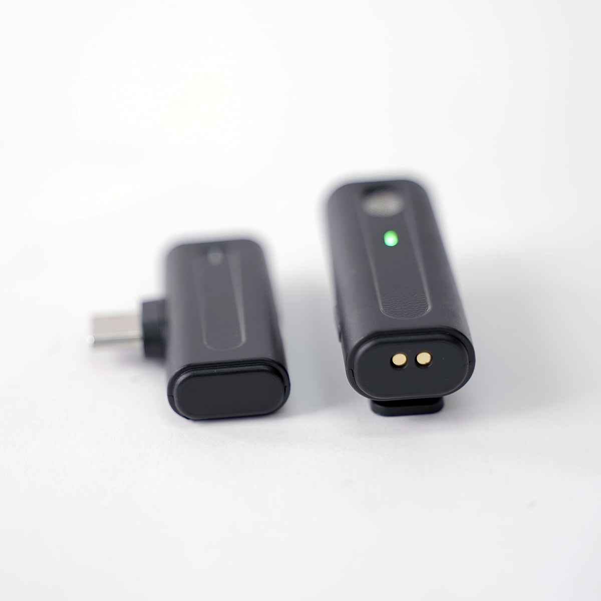 Wireless Dual Auto Sync Noise Reduction Mic - TechSeaShop