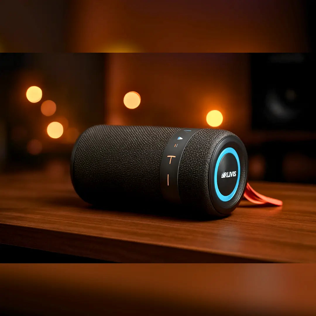BLUK’S BX-200 Portable Bluetooth Speaker