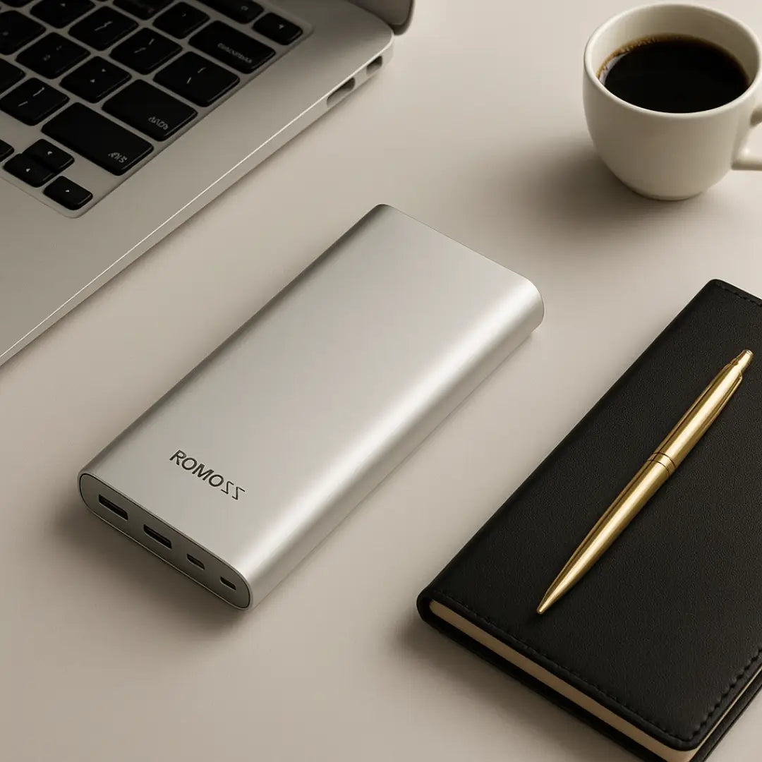 Romoss GT Series 10000mAh Power Bank
