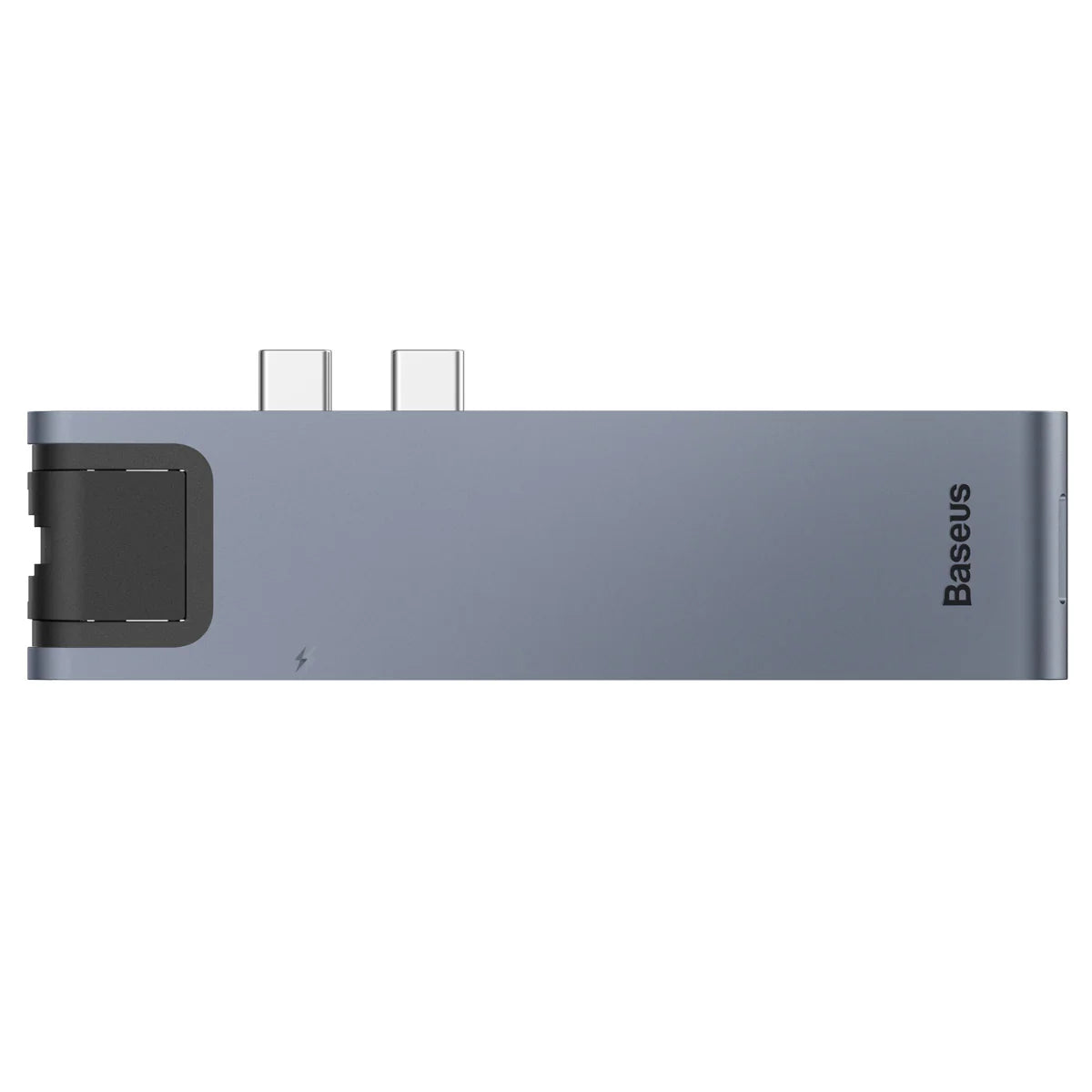 Baseus thunderbolt C+Pro Seven-in-one smart HUB docking station - TechSeaShop