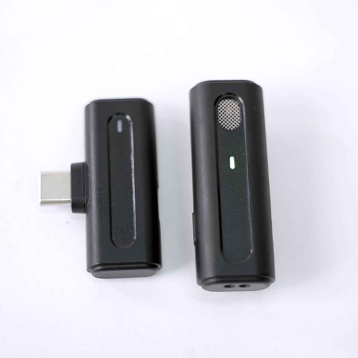 Wireless Dual Auto Sync Noise Reduction Mic - TechSeaShop