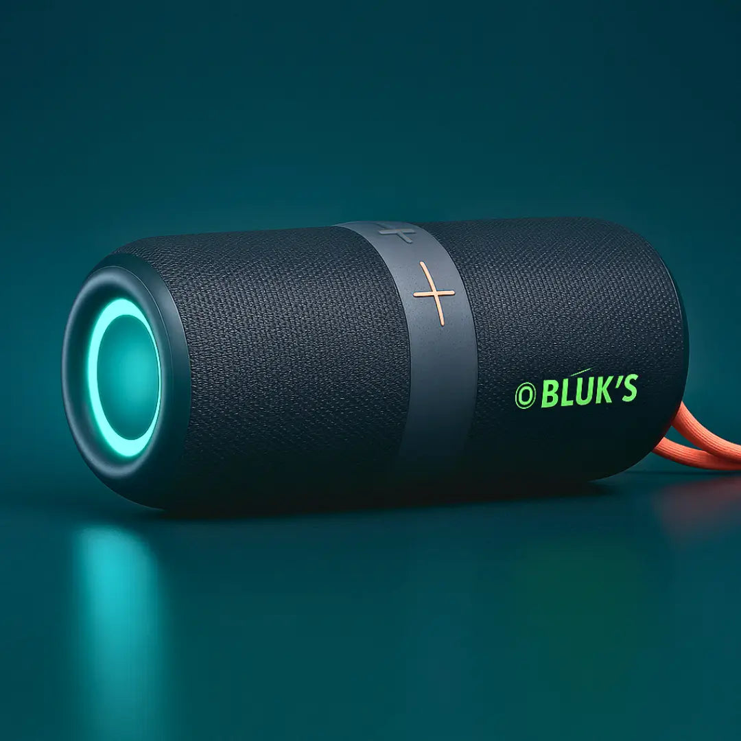 BLUK’S BX-200 Portable Bluetooth Speaker