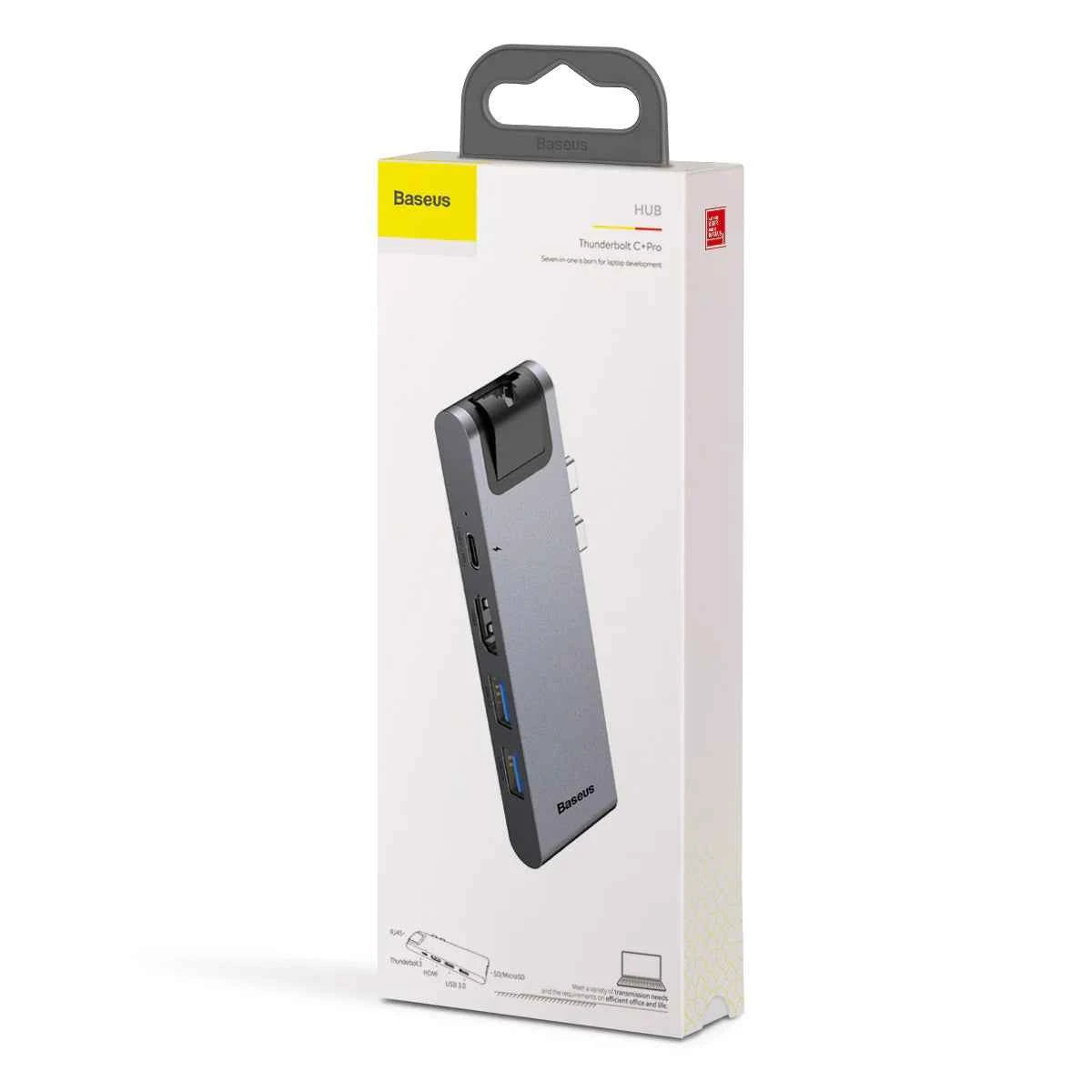 Baseus Seven-in-One Docking Station - TechSeaShop