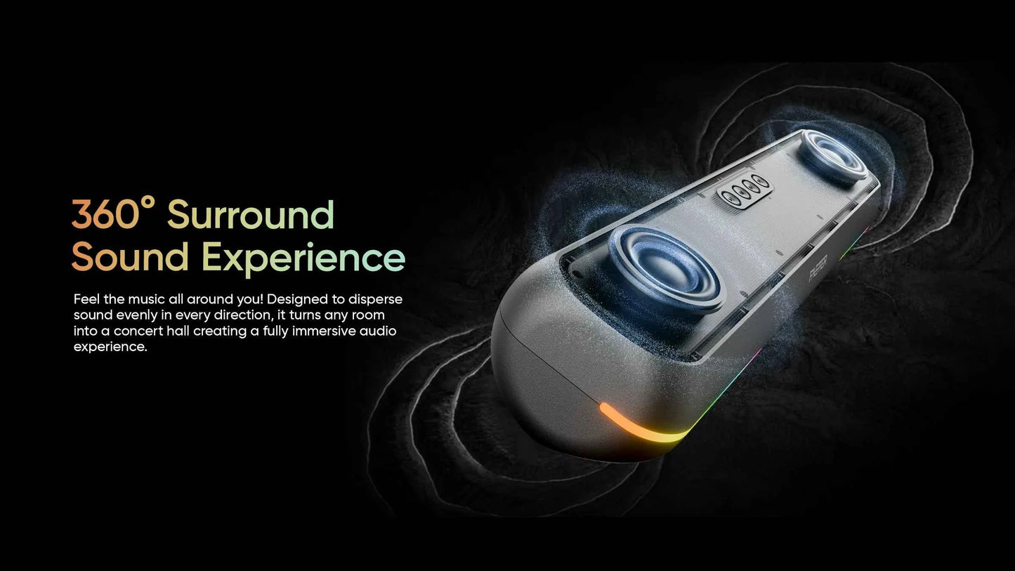 FASTER RYZO Z16 SoundBar Wireless Speaker 16w