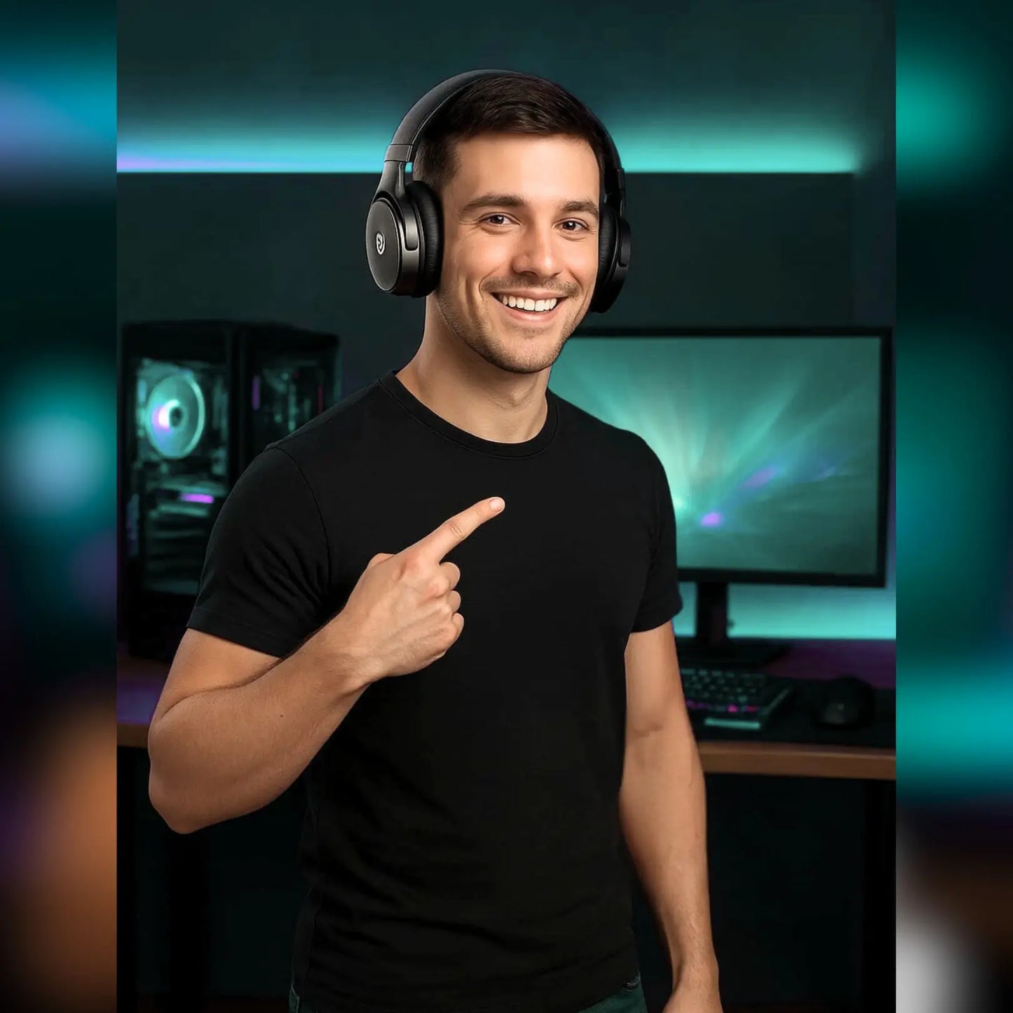 Bluks BX-81 Wireless Headphones
