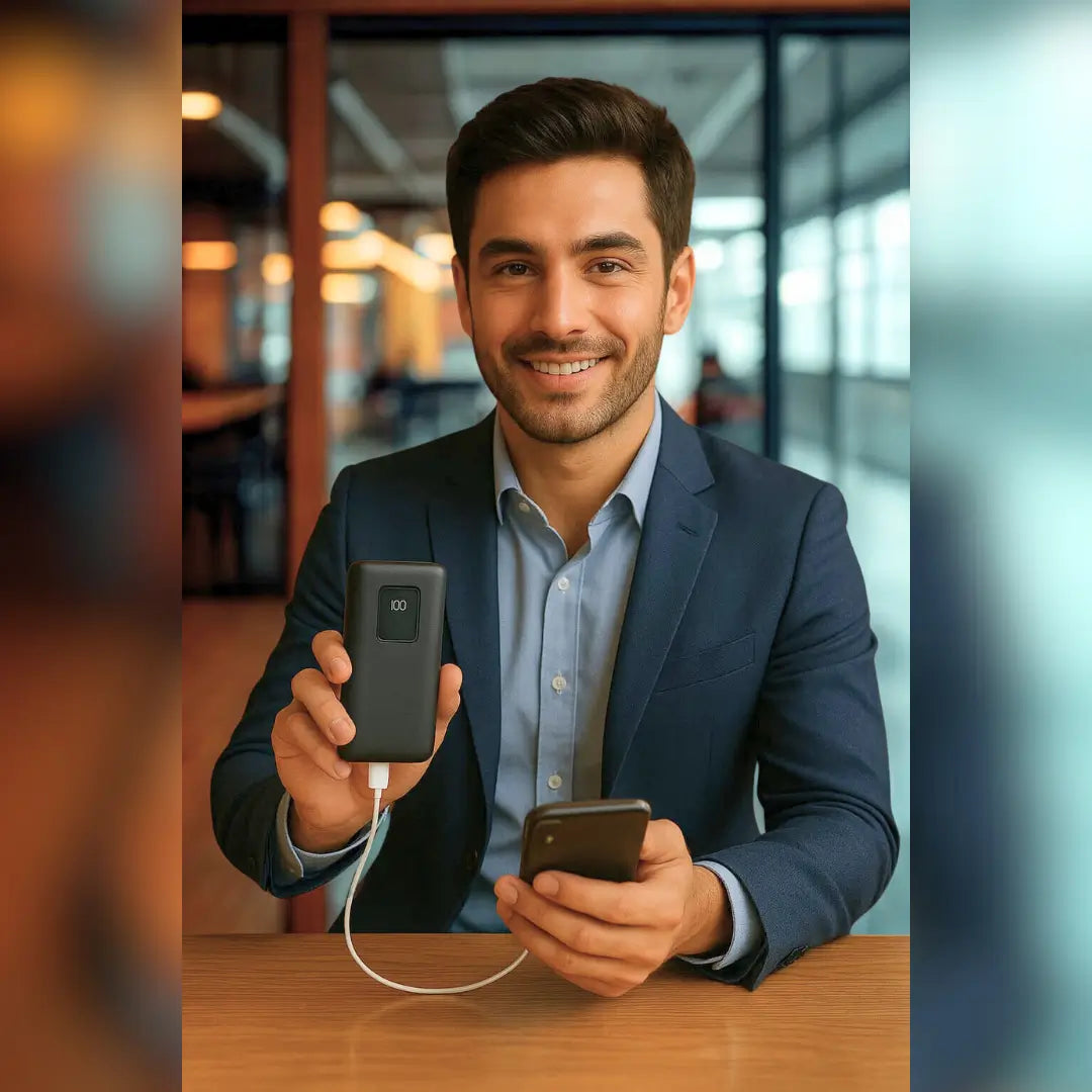 Ronin R-4025 Power Bank 20000mAh