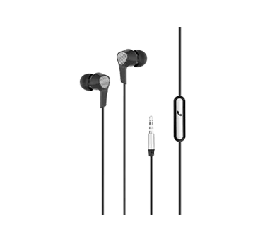 Pack of 3 FASTER F15 Universal Music Handsfree - Premium Sound Quality