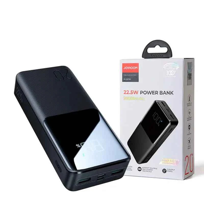 Joyroom JR-QP192 20000mah 22.5W Ultra-fast Charging Power Bank