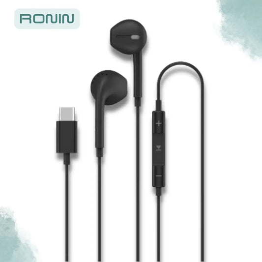 Ronin R5 Handsfree | AUX & Type-C