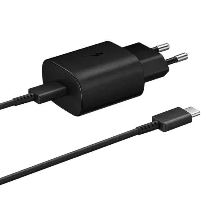 Samsung 25W original Super Fast Charger - TechSeaShop