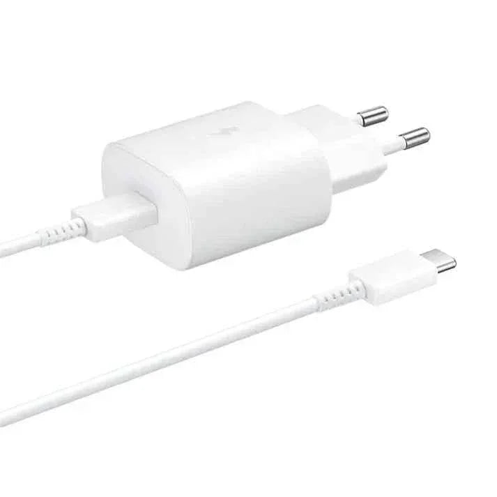 Samsung 25W original Super Fast Charger - TechSeaShop
