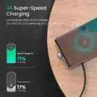 Ugreen USB-C Fast Charging Cable - TechSeaShop
