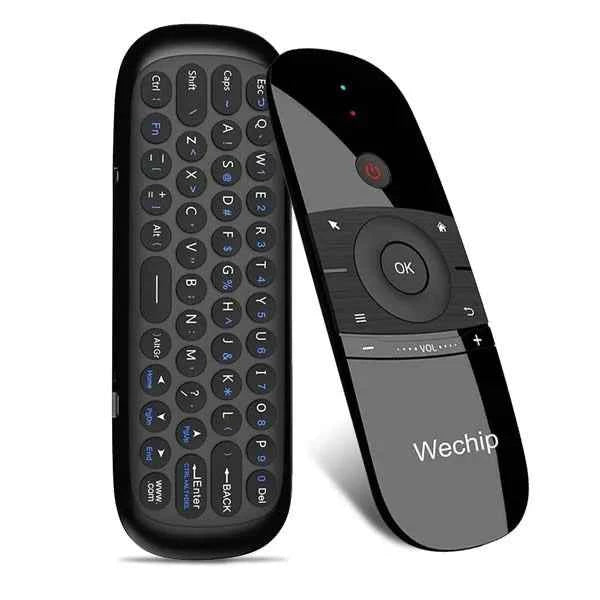 Wechip W1 Wireless Air Mouse . Wireless - TechSeaShop