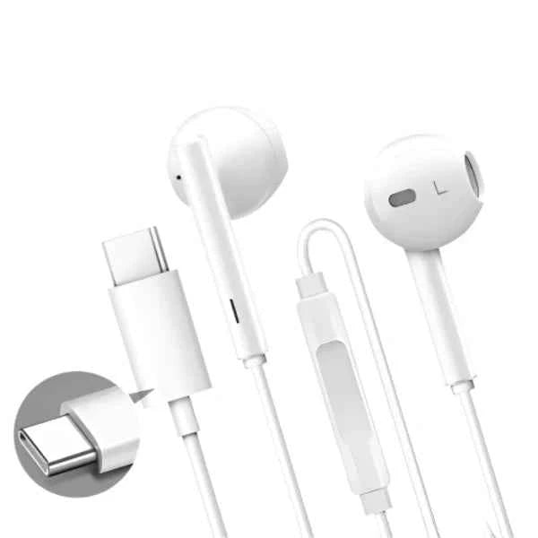 Gionee C-Type Handsfree - Superior Sound Quality and Comfort