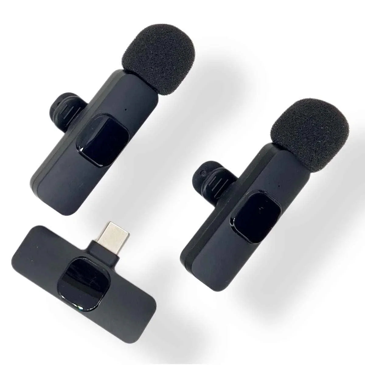 K9 Dual original Wireless Microphone - TechSeaShop