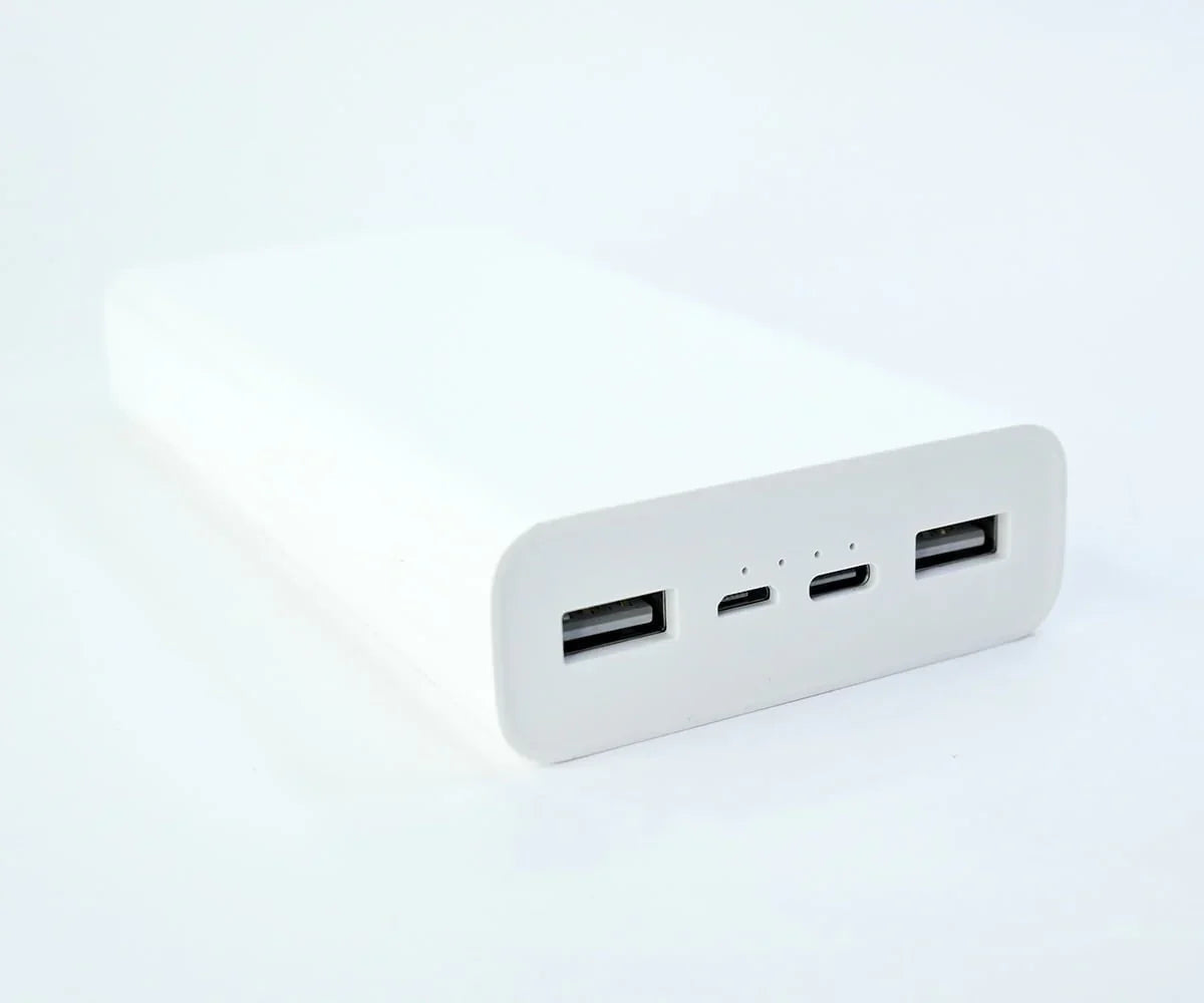Mi Power Bank 3 20000mAh Fast Charge Version - TechSeaShop