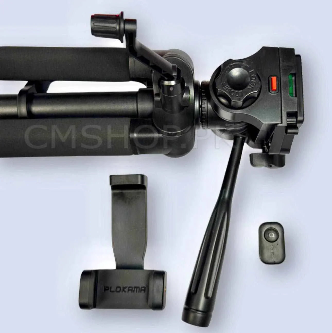Professional Tripod Stand - TechSeaShop