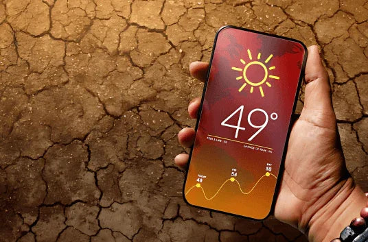 Mobile Garam Ho Jata Hai? Wajeh Aur Hal Janiye – TechSeaShop Guide - TechSeaShop