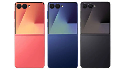 Samsung Galaxy Z Flip 7 Price Leak – Aesa Twist Kisi Ne Expect Nahi Kiya! - TechSeaShop
