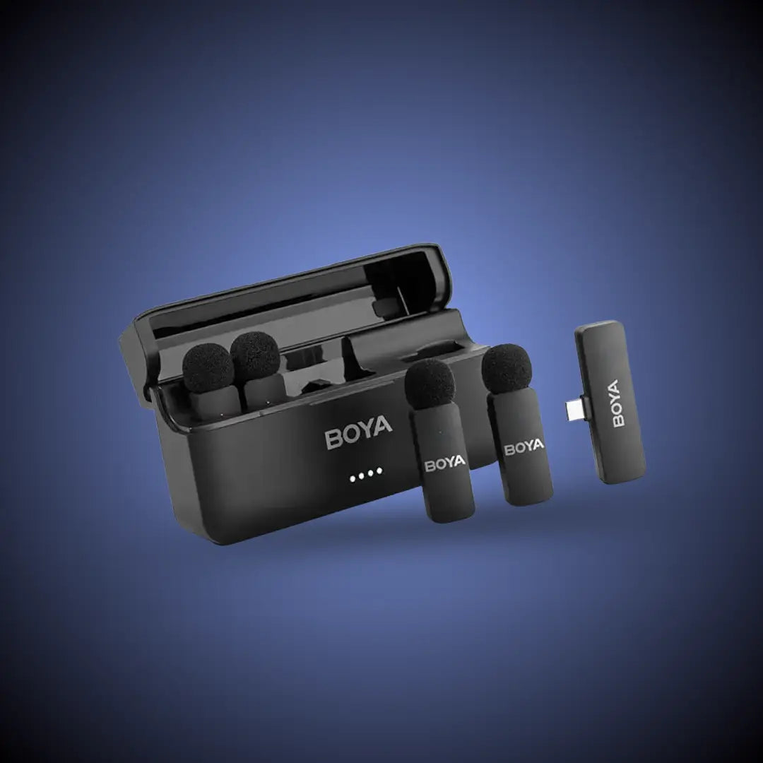 Professional Microphones