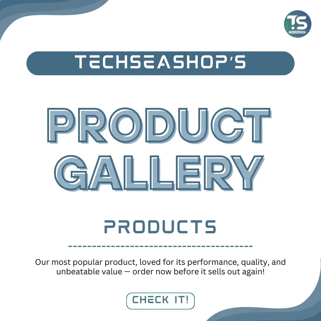 Products Gallery