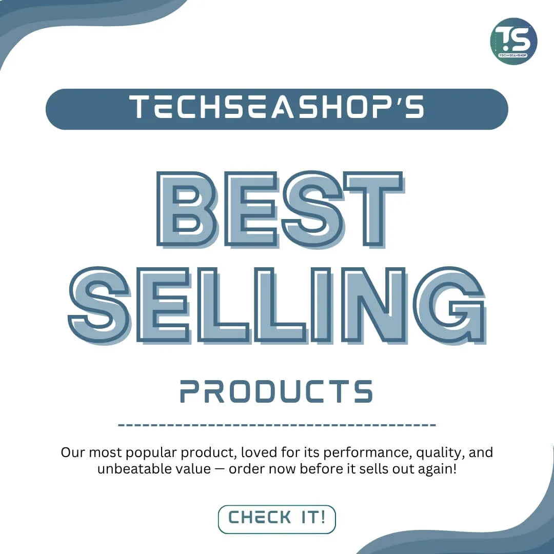 Best-Selling Products - TechSeaShop