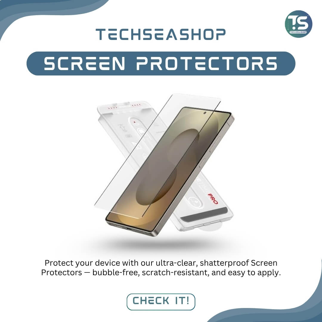 Screen Protectors - TechSeaShop