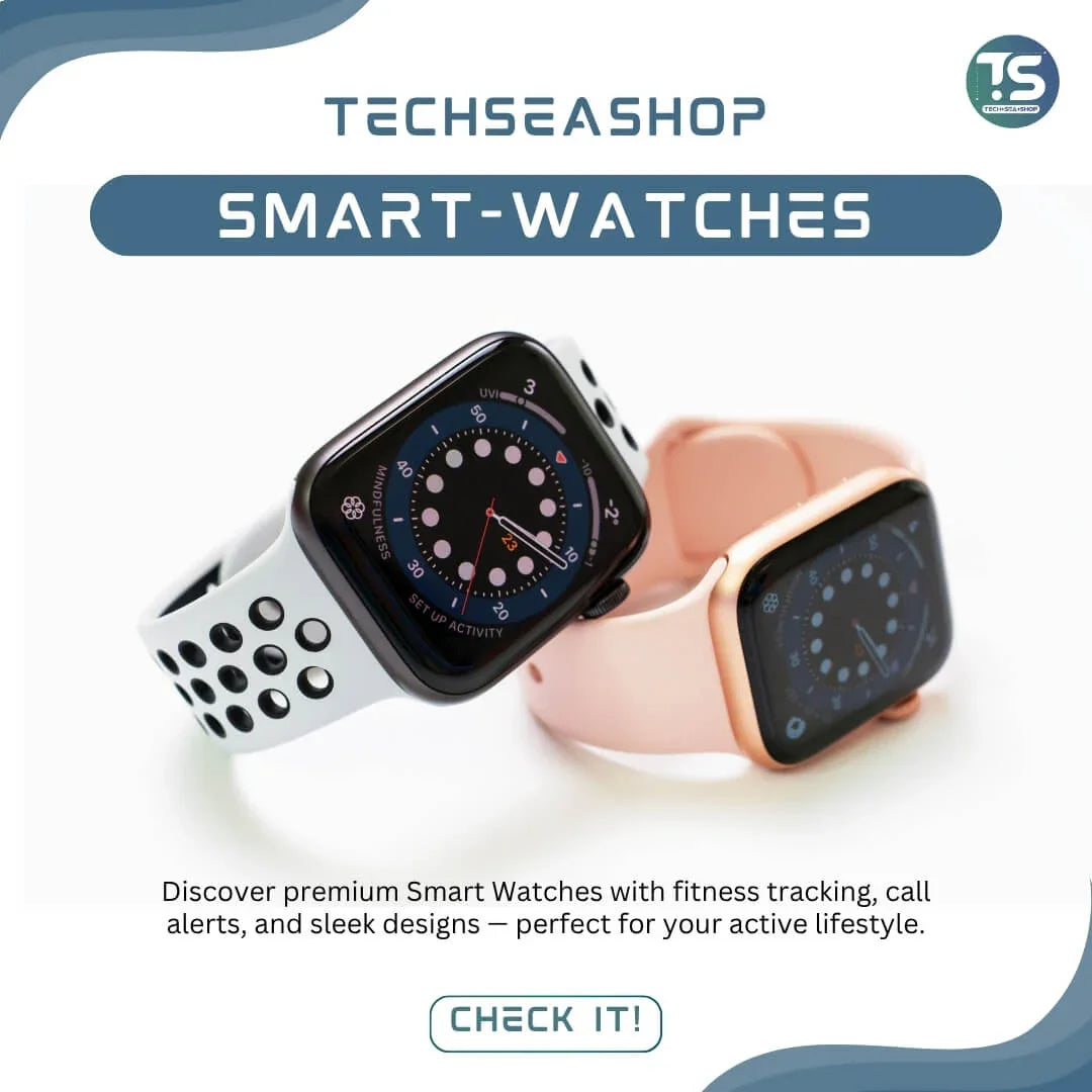 Smart Watches - TechSeaShop