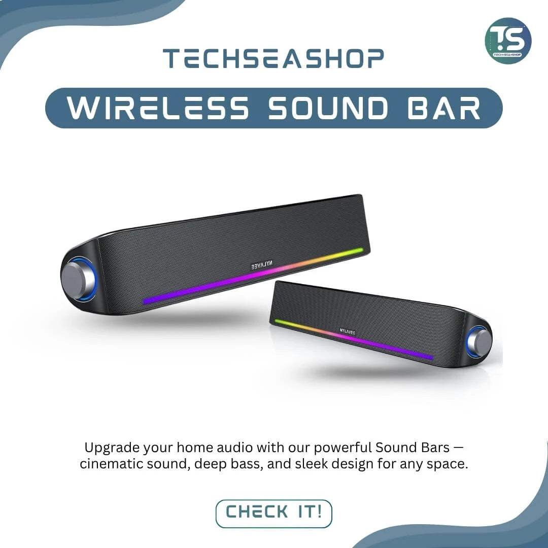 SoundBars - TechSeaShop