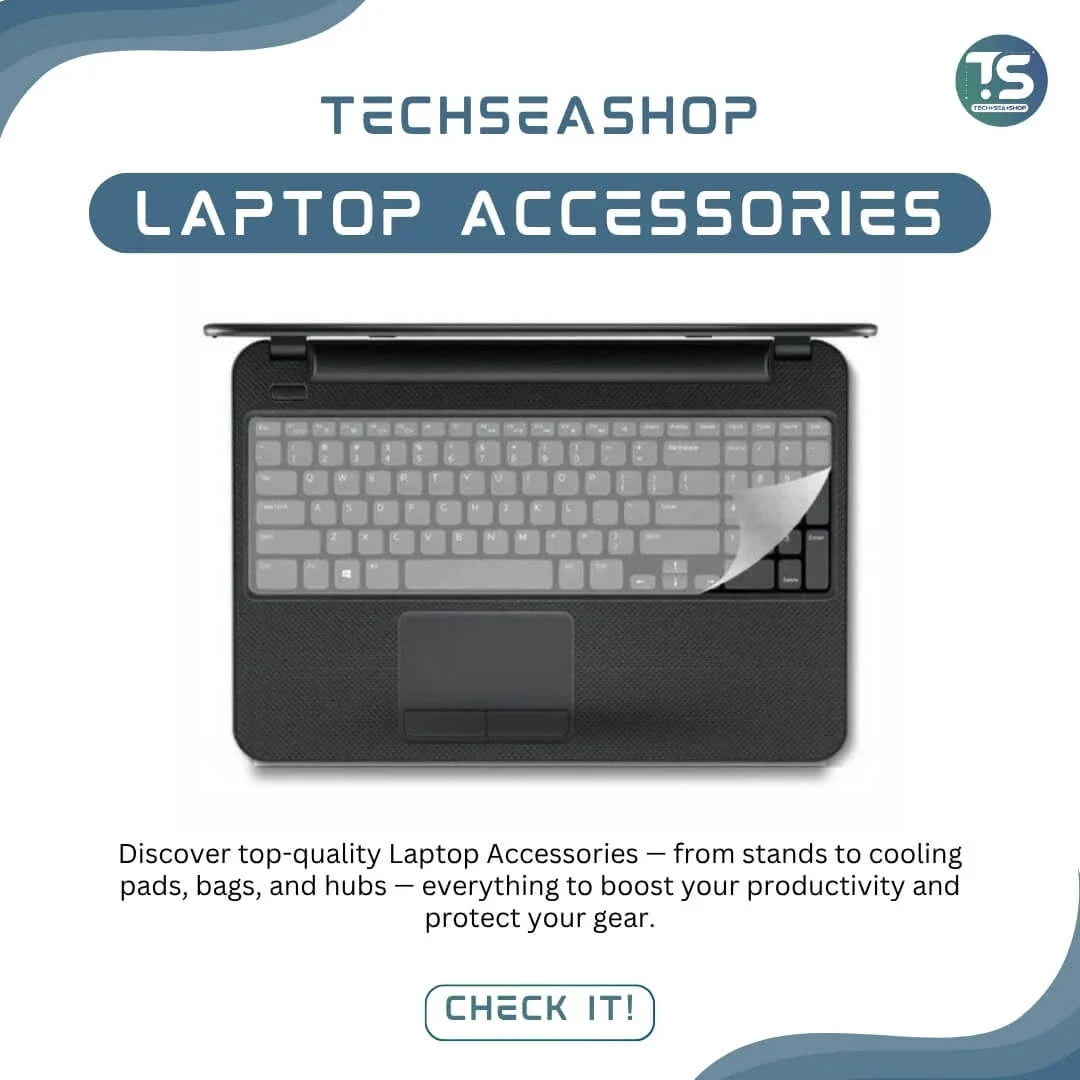 Laptop Accessories - TechSeaShop
