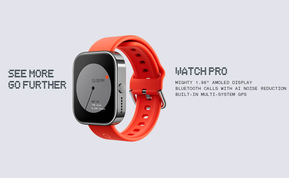 Nothing CMF Watch Pro SmartWatch
