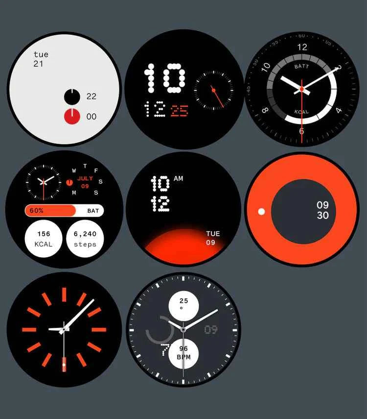 CMF Watch Pro 2 by Nothing