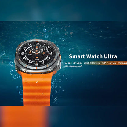 JS Watch 7 Ultra Smartwatch