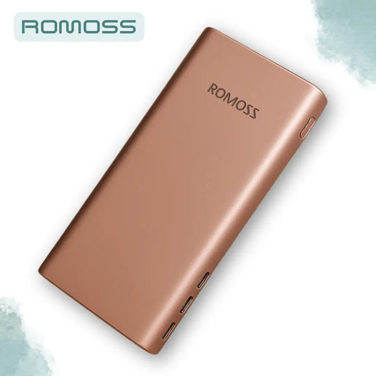 Romoss GT Series 10000mAh Power Bank
