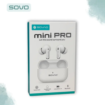 Sovo SBT-912 Mini Earbuds