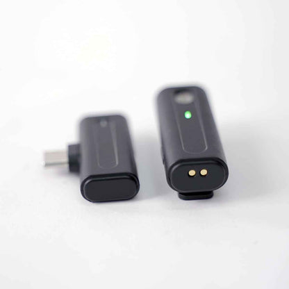 Wireless Dual Auto Sync Noise Reduction Mic - TechSeaShop