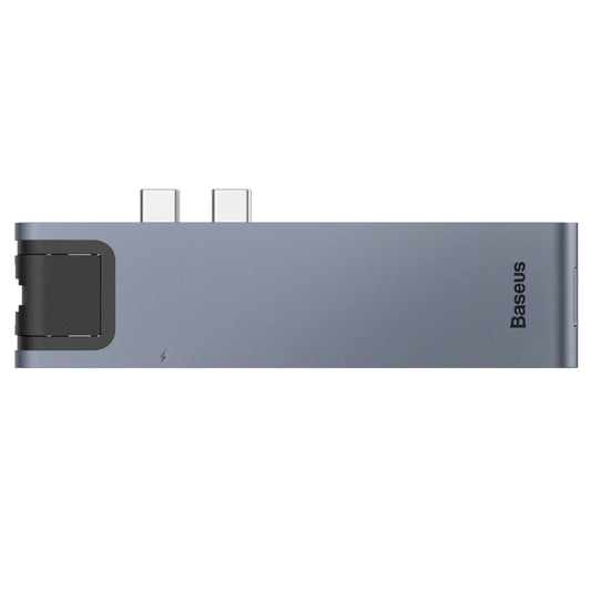Baseus Seven-in-One Docking Station C+Pro Thunderbolt Hub Tech Accessories Usb Hub TechSeaShop