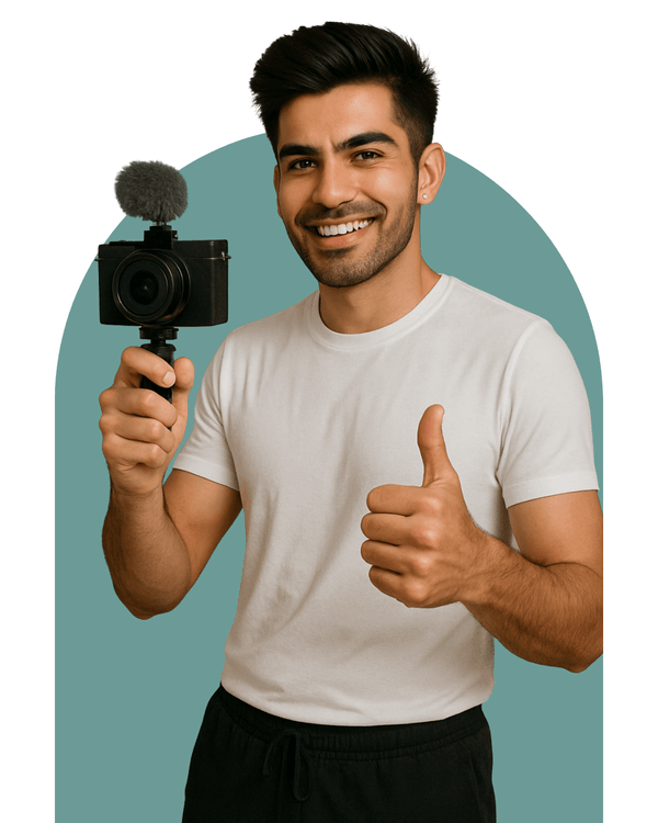 For Vlogging