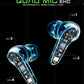 Zero Arcade Series Gaming Earbuds (Arcade 800) – 40ms Low Latency & RGB