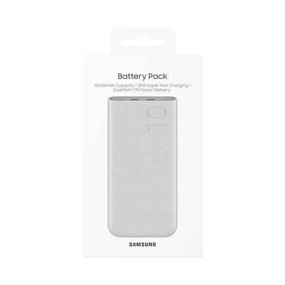 Samsung 10,000mAh Power Bank - TechSeaShop