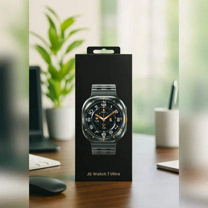 JS Watch 7 Ultra Smartwatch