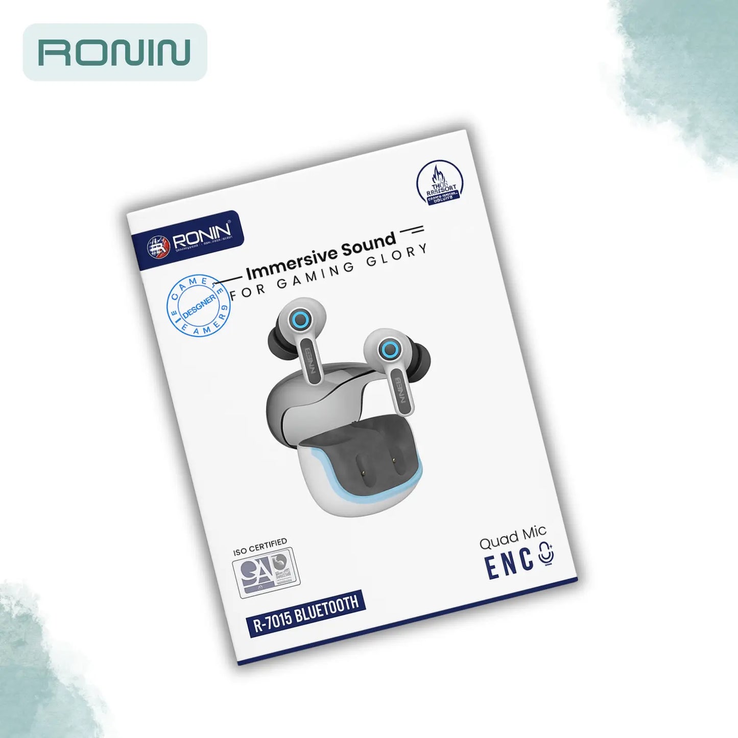 Ronin R7015 Gaming Earbuds