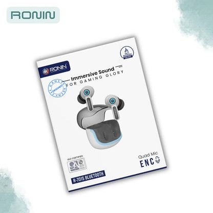 Ronin R7015 Gaming Earbuds