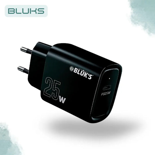 Bluks BX-622 25W Super Fast Charger